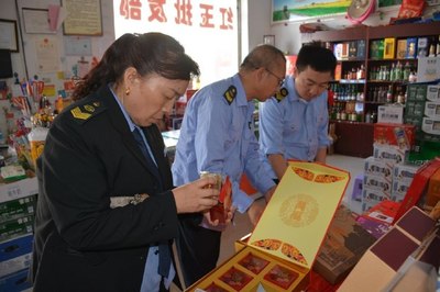 夏县食品药品监督管理局四项举措强化国庆、中秋期间食品安全